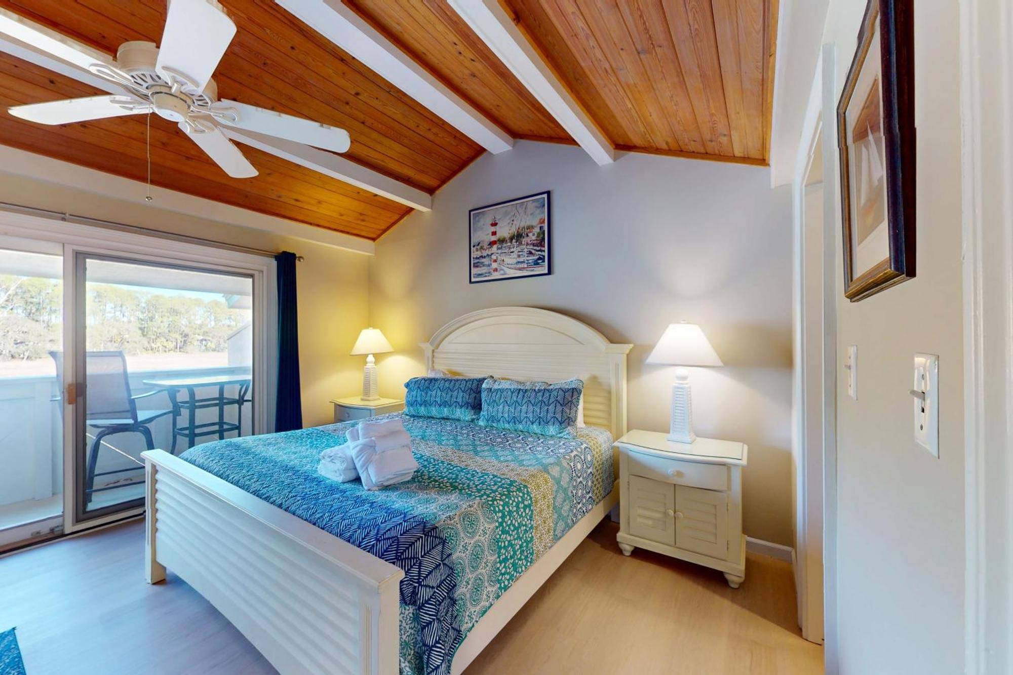 شقة Stoney Creek 261 هيلتون رئيس جزيرة المظهر الخارجي الصورة